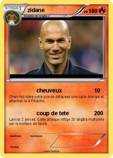 Pokemon zidane