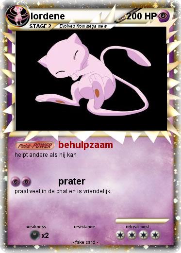 Pokemon lordene