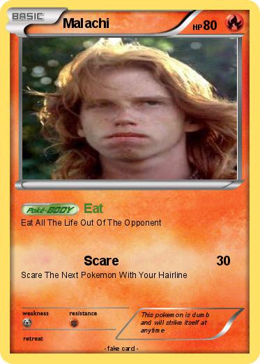 Pokemon Malachi