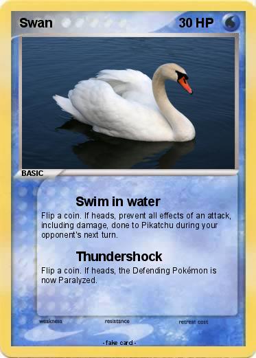 Pokemon Swan