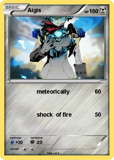 Pokemon Aigis