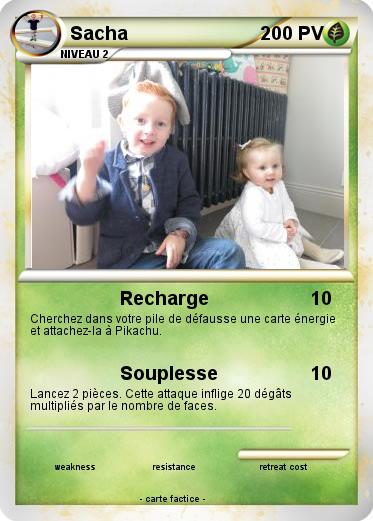 Pokemon Sacha