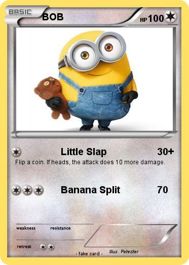 Pokemon BOB