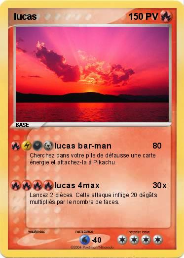 Pokemon lucas