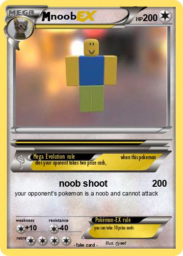 Pokemon noob