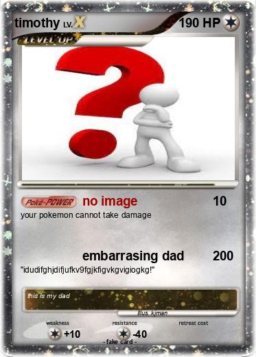 Pokemon timothy