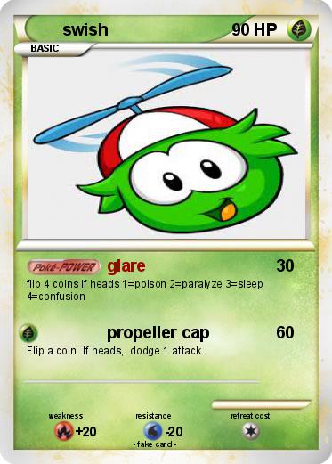 Pokemon swish