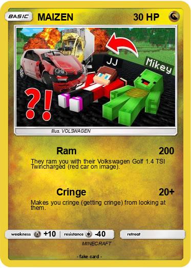 Pokemon MAIZEN