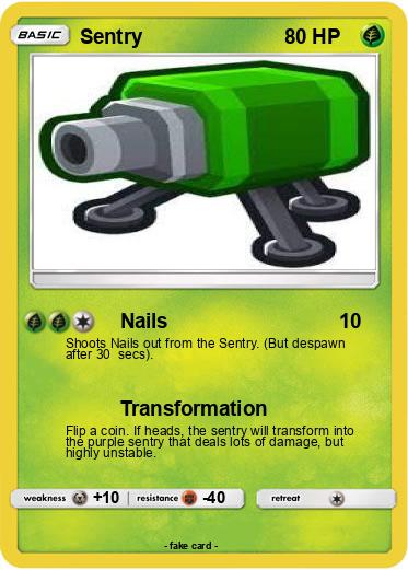 Pokemon Sentry