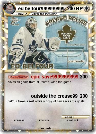 Pokemon ed belfour999999999
