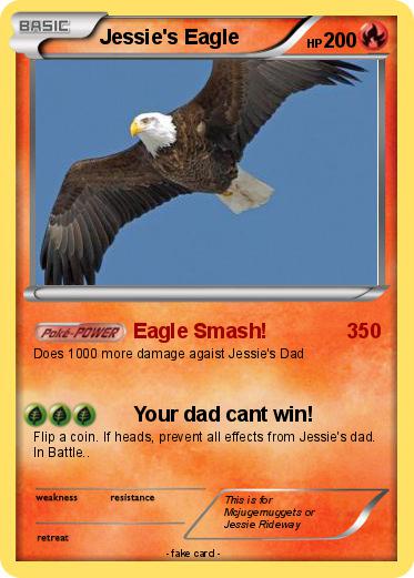 Pokemon Jessie's Eagle