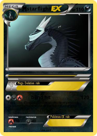 Pokemon starflight