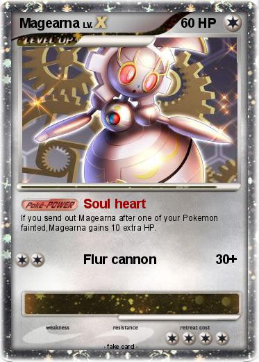 Pokemon Magearna
