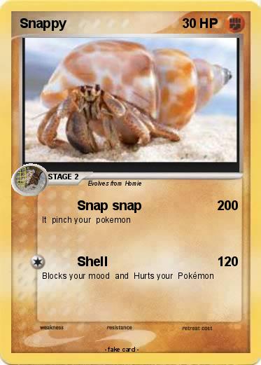 Pokemon Snappy