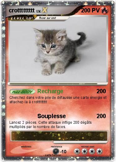 Pokemon crottttttttt