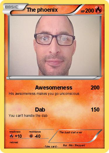 Pokemon The phoenix