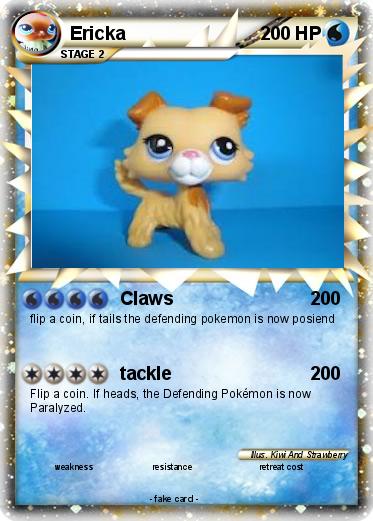 Pokemon Ericka