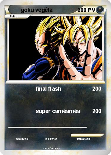 Pokemon goku végéta