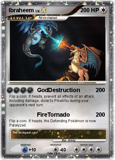 Pokemon Ibraheem