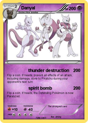 Pokemon Danyal