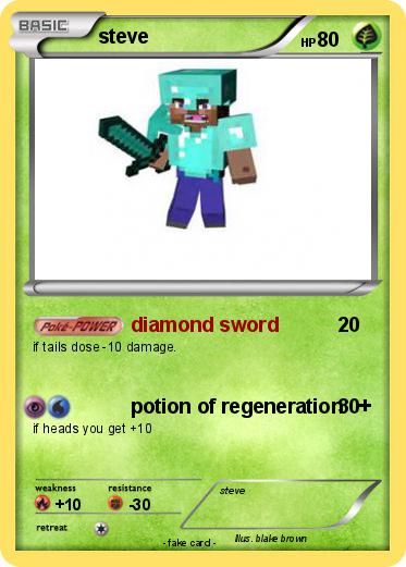 Pokemon steve