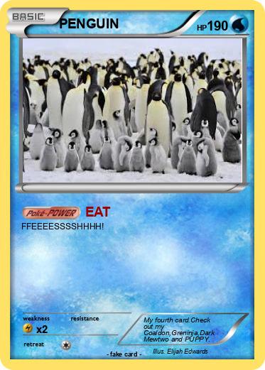 Pokemon PENGUIN