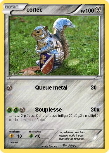 Pokemon cortec
