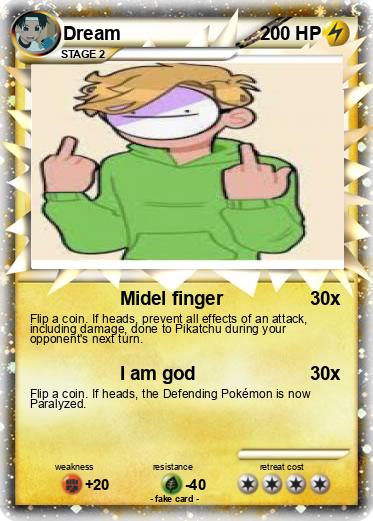 Pokemon Dream