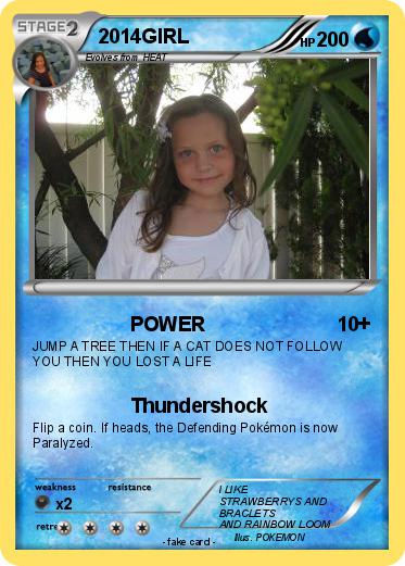 Pokemon 2014GIRL