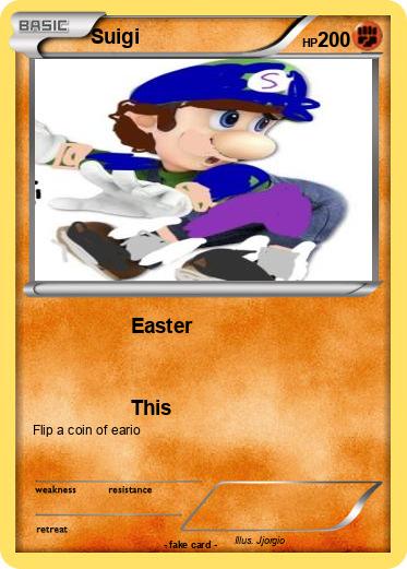 Pokemon Suigi