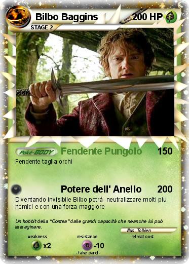 Pokemon Bilbo Baggins