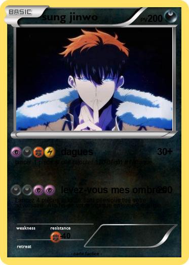 Pokemon sung jinwo