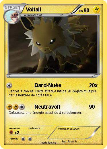 Pokemon Voltali