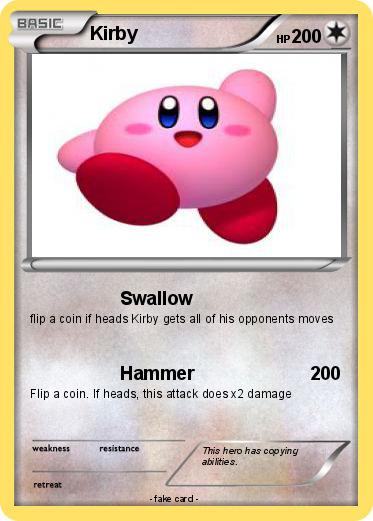 Pokemon Kirby