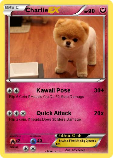 Pokemon Charlie