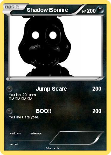 Pokemon Shadow Bonnie