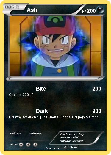Pokemon Ash