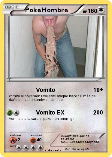 Pokemon PokeHombre