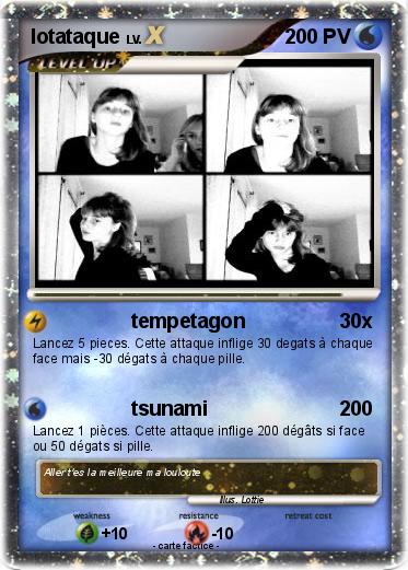 Pokemon lotataque
