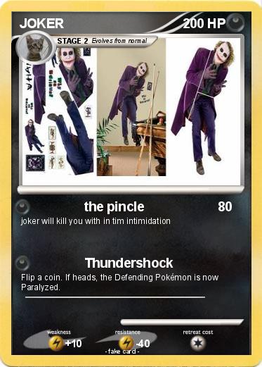 Pokemon JOKER