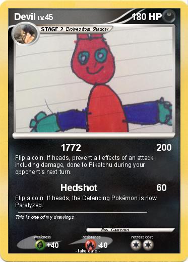 Pokemon Devil