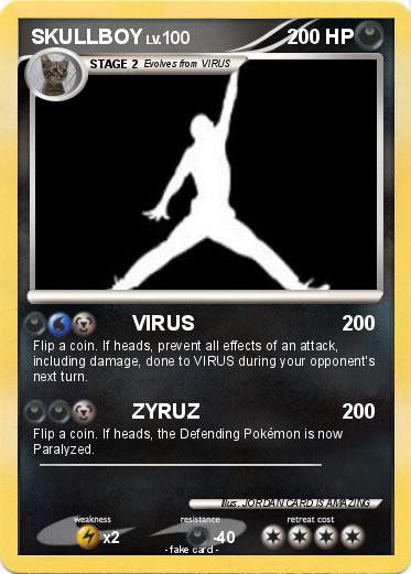 Pokemon SKULLBOY