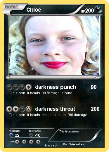Pokemon Chloe