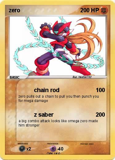 Pokemon zero
