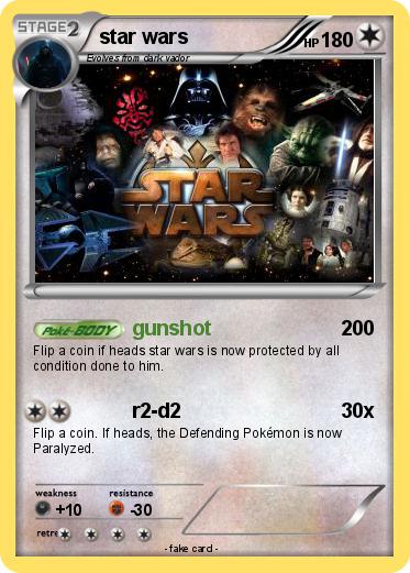 Pokemon star wars
