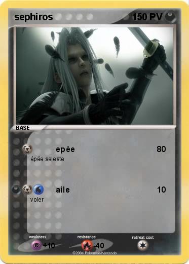 Pokemon sephiros