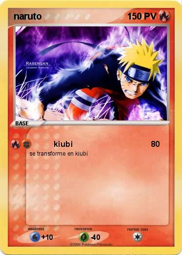 Pokemon naruto