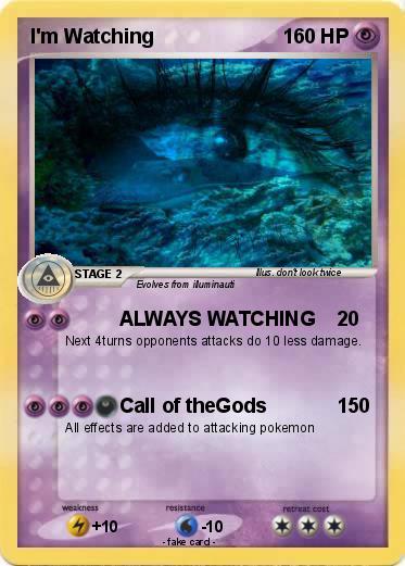 Pokemon I'm Watching