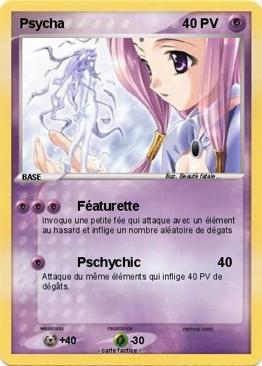 Pokemon Psycha