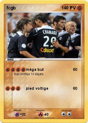 Pokemon fcgb